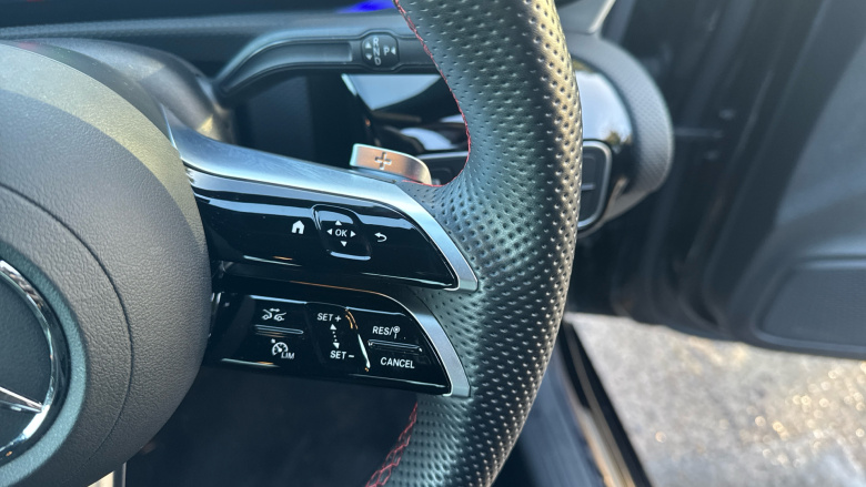 Mercedes-Benz CLA 250e AMG Line Executive 4dr Tip Auto Saloon